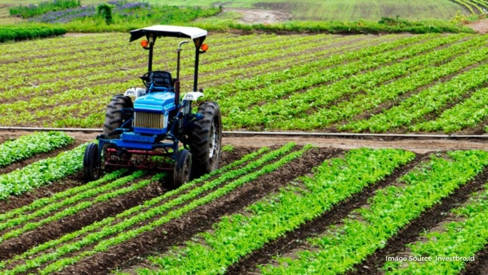 Agriculture Machine