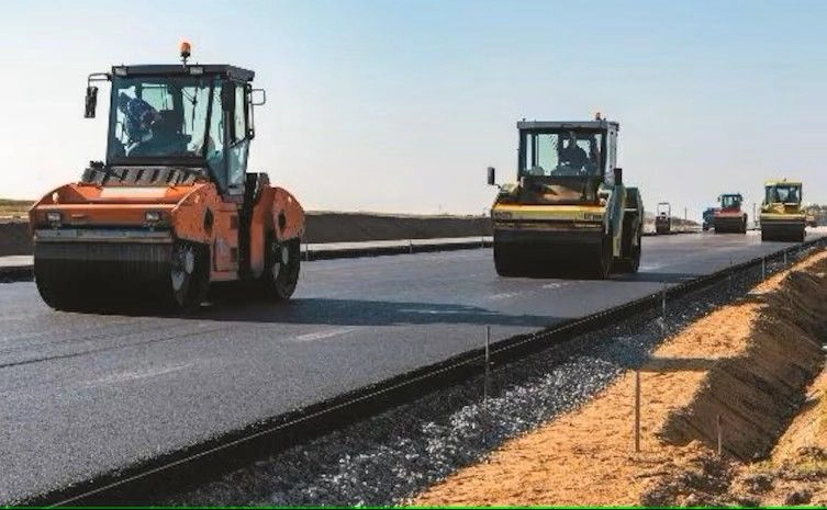 Road Work Equipment