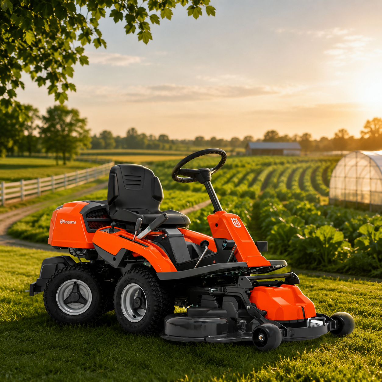 Agriculture Machinery