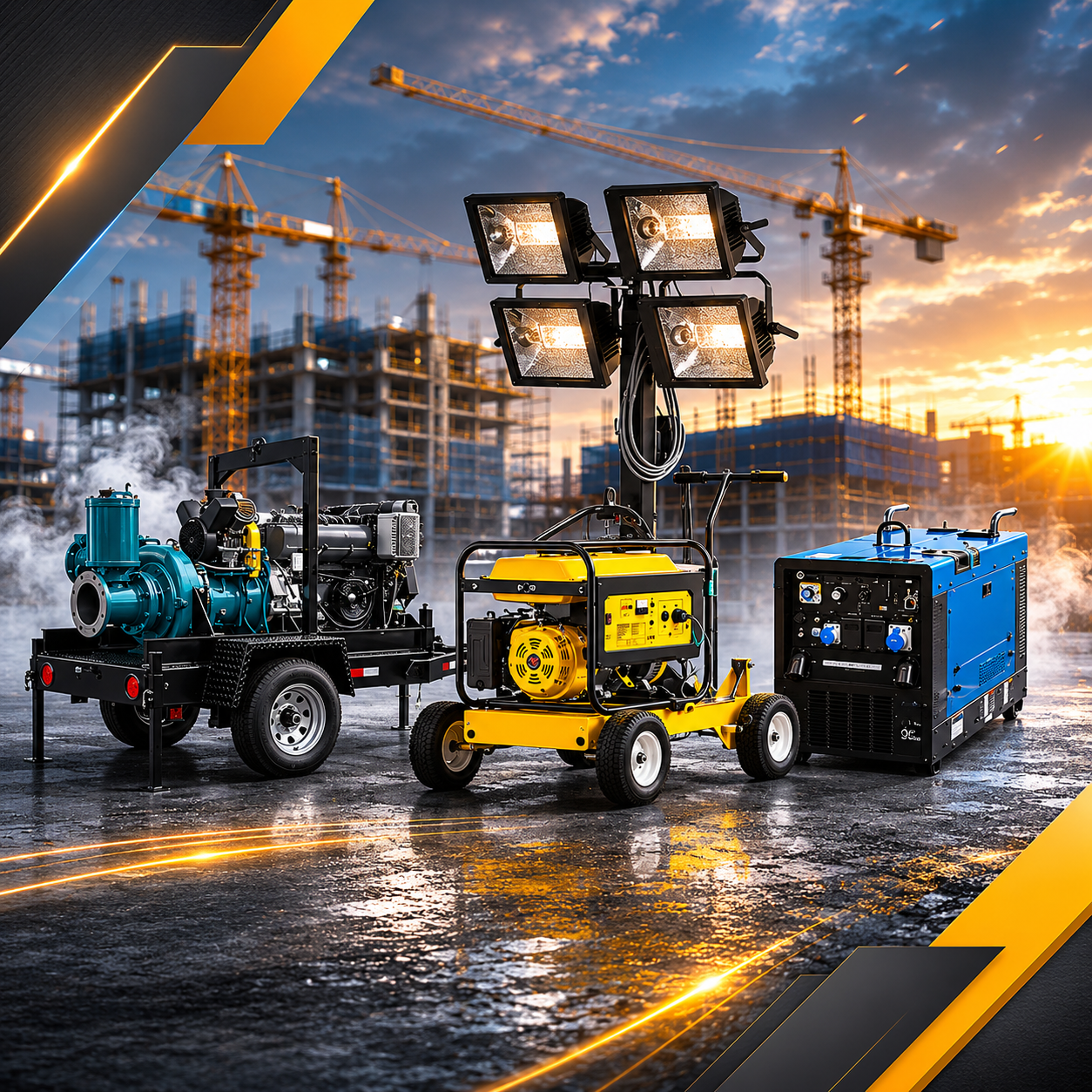 Heavy Duty Machinery Supplier Malaysia